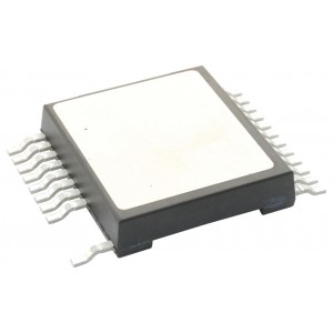 MMIX1F520N075T2, Транзистор полевой MOSFET N-канальный 75В 500A 21-Pin