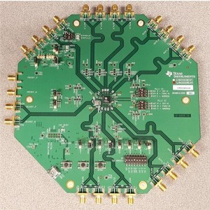 LMK03328EVM, Инструменты для разработки часов и таймеров LMK03328EVM