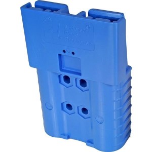 E6351, Сверхмощные разъемы питания SBE320 HOUSING ONLY BLUE