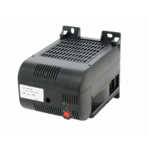 Обогреватель в пластиковом кожухе с вентилятором 1200 Вт, встроенный термостат, 230 В R5FPH1210