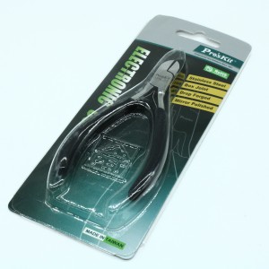 1PK-21, Кусачки
 Резка стальной проволоки диаметром до 1.3 мм.