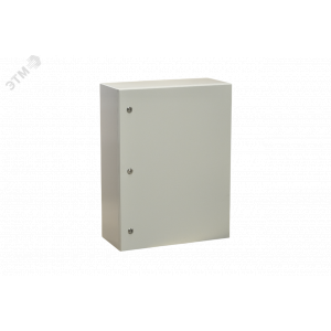 Корпус металлический ЩРНМ (ЩМП) IP55 800х650х250 RAL7035 32963DEK