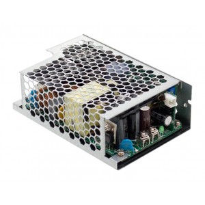 RPS-300-12-C, AC-DC, med, 300Вт (200 Вт без обдува), ККМ, вход 90…264В AC 47…63Гц, 127…370B DC, выход 12В/25А, рег. вых. 11.4…12.6, изоляция 4000В AC, в кожухе 130х86х43мм, -30…+70°С,  режим SB выход 5В/1А