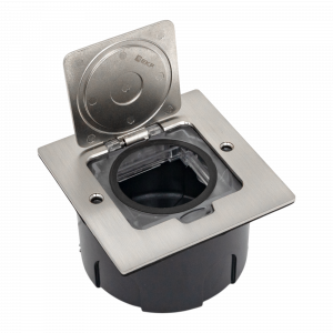 Лючок напольный C-Line 2 (Без напольной коробки) EKF cl-ln-2