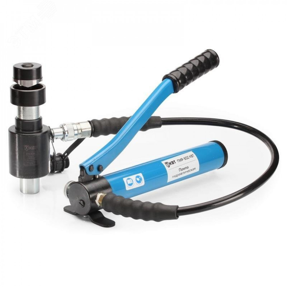 Изображение товара Гидравлический пресс для пробивки отверстий ПГПО-60 серия МАСТЕР