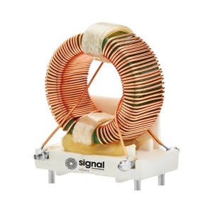HCTC-4-1.7, Common Mode Filters / Chokes HIGH CURRENT TORROIDAL CHOKE