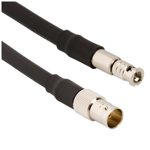 095-850-216M150, Соединения РЧ-кабелей BNC Jck HD-BNC Plg Bldn 4694R 12G 1.50M