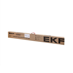 Комплект заземления безмуфтовый 6м (стержни D=16мм) HZ gc-25601