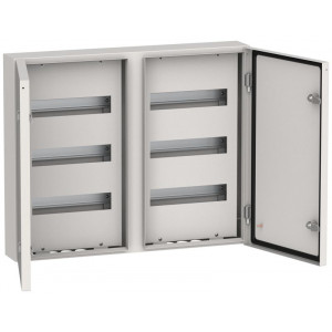 TITAN 3 Корпус метал. ЩРн-72 (540х660х120) IP54 MKM11-N-72-54-Z