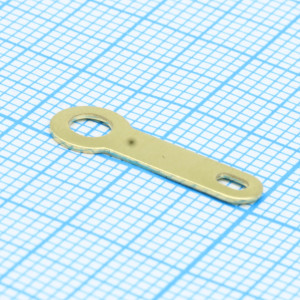 Лепесток 1-1-3.2-18-00 ГОСТ22376-77, Лепесток  ГОСТ 22376-77