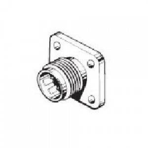 XS2M-D423, Цилиндрические метрические разъемы CONNECTOR