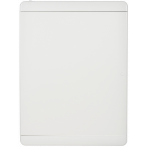 Корпус пластиковый ЩРН-П-54 IP41 бел. дверь TEKFOR TF5-KP13-N-54-41-K01-K01