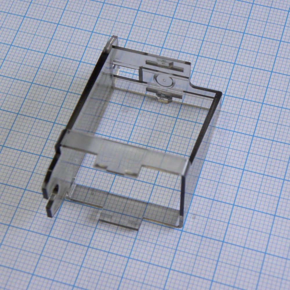 Изображение товара Боковой фланцевый адаптер крепления для реле 55, 56 серий finder