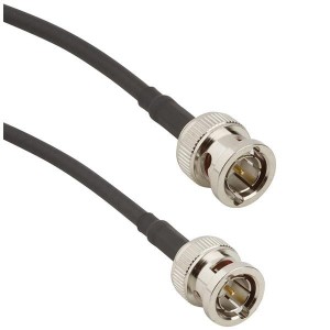 115101-35-120, Соединения РЧ-кабелей BNC St Plug-BNC St Belden 179DT 120 in