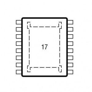 LTC7000IMSE#PBF, Драйверы для управления затвором Fast 150V Protected High Side NMOS Static Switch Driver