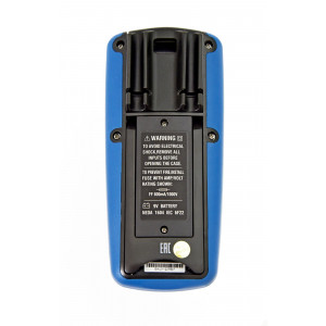 DT-9931, Профессиональный LCR-метр