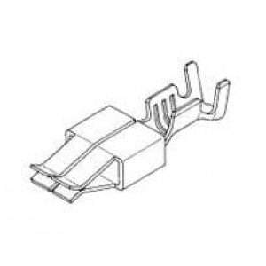 927865-2, Автомобильные разъемы STANDARD TIMER CONTACT