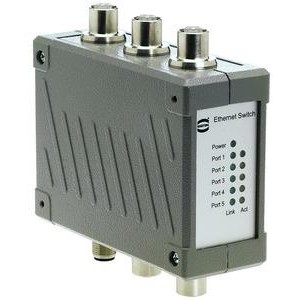 20703053943, Модули сети Ethernet  Ha-VIS eCon 7050-B1 5 port