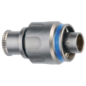 FGG.2T.312.KLAC85Z, Цилиндрические защелкивающиеся разъемы