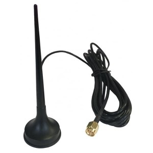ANT-GSTUB3-SMA, Антенны