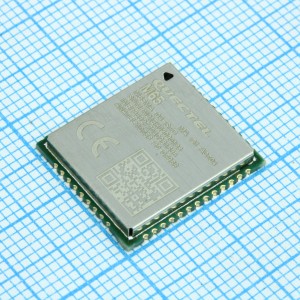 M65MA-04-STD, Сверхминиатюрный четырехдиапазонный модуль GSM/GPRS LCC