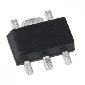 NJM2880U1-05-TE1, LDO регуляторы напряжения Low Dropout Voltage Regulator