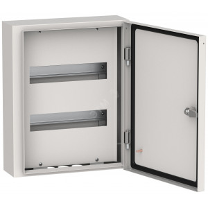 Корпус металлический ЩРн-24 (410х330х120мм) IP54 TITAN 3 MKM11-N-24-54-Z