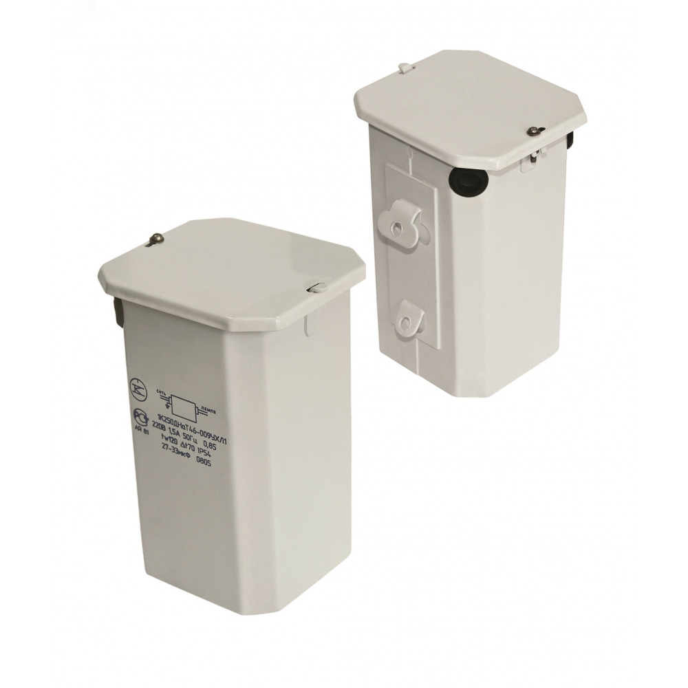 Изображение товара Электромагнитный пускорегулирующий аппарат ПРА 1И150ДНаТ46-004 IP54