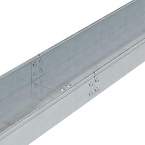 Накладка соединительная CGB для лотка осн. 50 37350