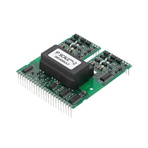 2SD300C17A1, Драйверы для управления затвором Dual-Ch High-Qual IGBT Driver HVIC