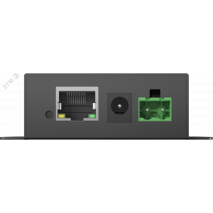 Преобразователь RS-232/485 в Ethernet, Modbus TCP/RTU/ASCII TSX EKF