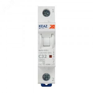 OptiDin BM63-1C32-4,5-УХЛ3 326797