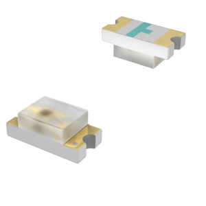 LY Q396-P1Q2-36, Светодиод smd 1,6х0,8мм/желтый/589нм/45-112мкд 10mA/полупрозрачный/150°-120°