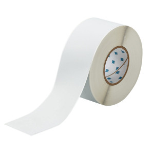 brd30195, THT-21-438 непрерывный рулон, материал В-438, серебристый контроль вскрытия "шахматка", ширина 76.2мм, длина 91.44м