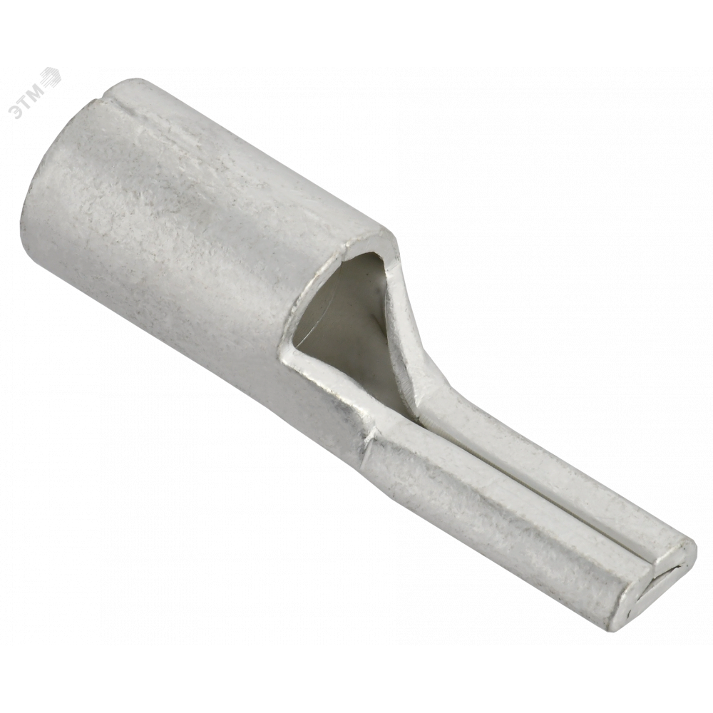 Изображение товара Наконечник штифтовой плоский UNN10-70-25 IEK 25 шт медь