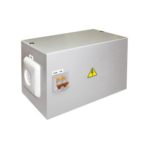 ЯТП-0,4 220/42-2авт. IP31 SQ1601-0028