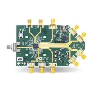 ADMV1013-EVALZ, Радиочастотные средства разработки EVAL BOARD
