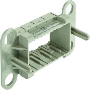 09140161721, Сверхмощные разъемы питания Sliding frame Han16B floating side