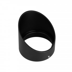 Бленда ALT-RAY-R49 (BK) 043386, Бленда для уличных прожекторов серии RAY. Диаметр 49 мм, высота 50 мм. Цвет бленды черный.