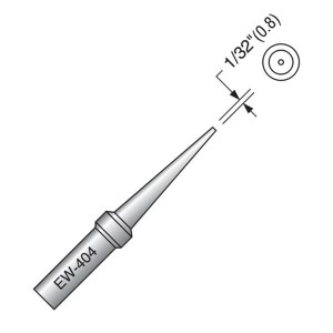 EW-404, Паяльники SOLDERING TIP