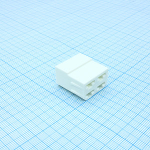 1/20580/80/45 7373 9007, Колодка четырехклеммовая гнездовых контактов