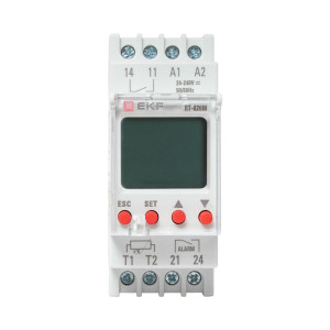 Реле температуры с дисплеем (-25....+130 С) PROxima RT-820M RT-820M