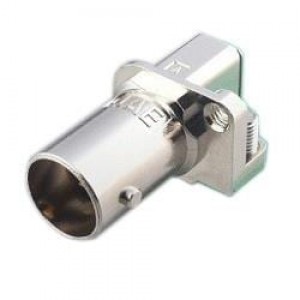 BNC0T101C00, РЧ соединители / Коаксиальные соединители 4K/8K broadcast coax 12G-SDI BNC ST RCPT