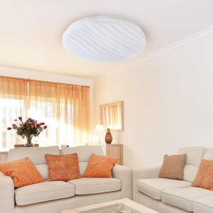 Светильник потолочный светодиодный Slim без ДУ SPB-6 Slim 4 24-4K 24Вт 4000K Б0043828