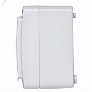 Розетка 4-м ОП Гермес Plus РСб24-3-ГПБб 16А IP54 с заземл. с крышкой бел. ERMP42-K01-16-54-EC