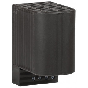 Обогреватель на DIN-рейку в корпусе 50Вт IP20 YCE-CS-050-20