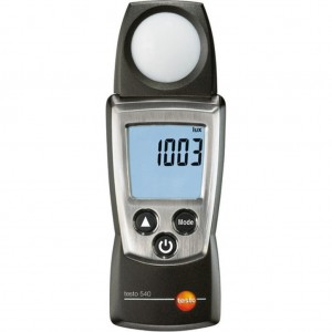 TESTO 540, Люксметр