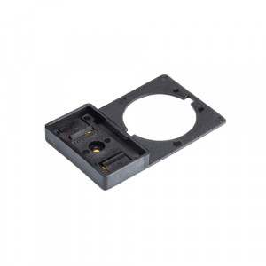 Держатель маркировки WMS SIT0B05, Держатель маркировочной таблички для кнопки, PVC