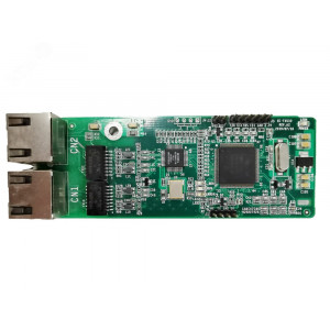 Ethernet IP комм. плата STV900 SEOP-1312