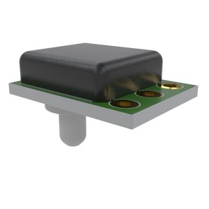 BPS140-HA100P-1SG, Датчики давления для монтажа на плате 100  PSIA ANAL RD SEAL CR PORT